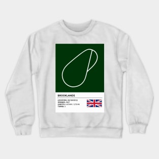 Brooklands [info] Crewneck Sweatshirt